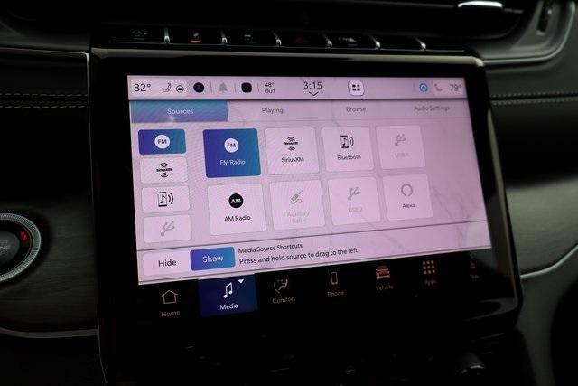 new 2025 Jeep Grand Cherokee car, priced at $49,942