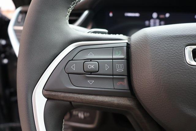 new 2025 Jeep Grand Cherokee car, priced at $49,942