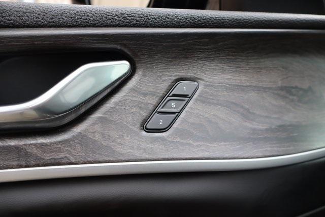 new 2025 Jeep Grand Cherokee car, priced at $49,942