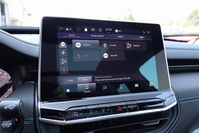 new 2025 Jeep Compass car, priced at $34,525