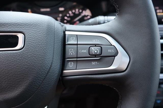 new 2025 Jeep Compass car, priced at $34,525