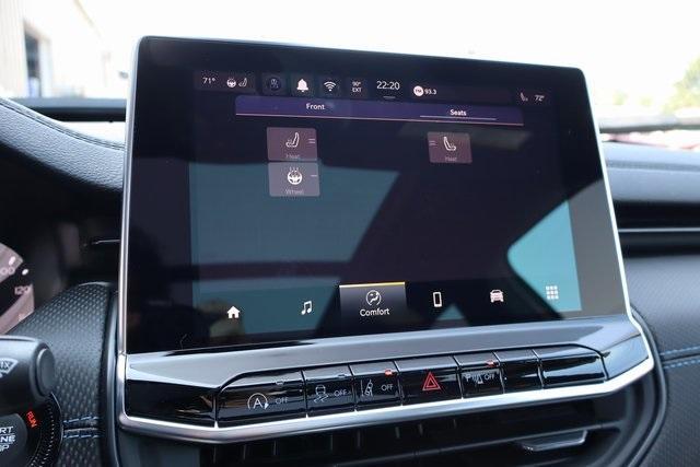 new 2025 Jeep Compass car, priced at $34,525