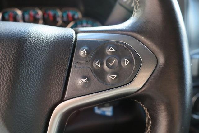 used 2016 Chevrolet Silverado 1500 car, priced at $14,900