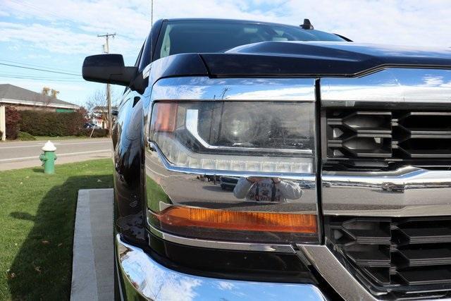 used 2016 Chevrolet Silverado 1500 car, priced at $14,900