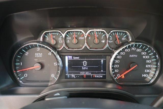 used 2016 Chevrolet Silverado 1500 car, priced at $18,900