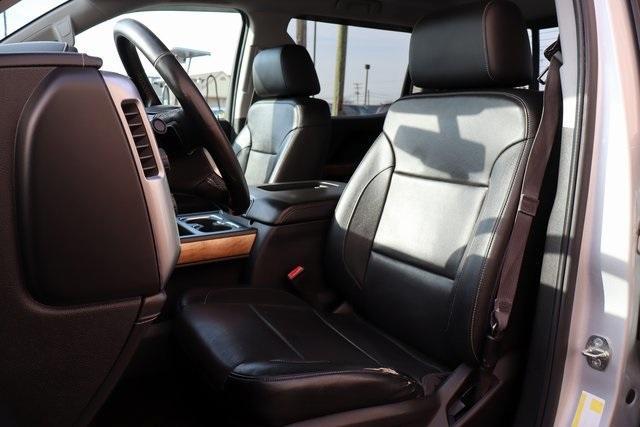 used 2016 Chevrolet Silverado 1500 car, priced at $18,900