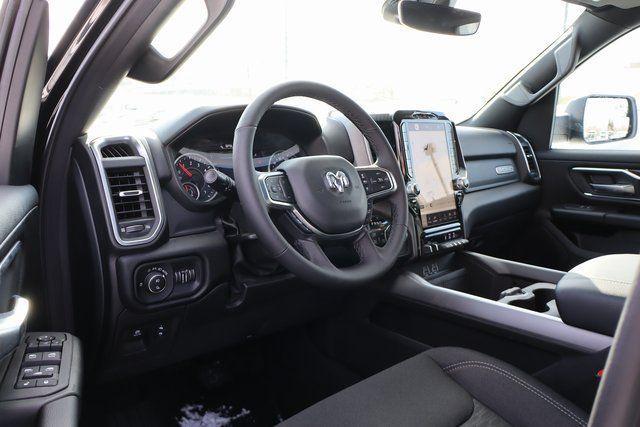 new 2026 Ram 1500 car, priced at $52,875