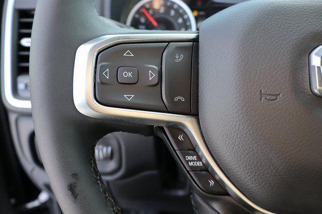 new 2026 Ram 1500 car, priced at $52,875