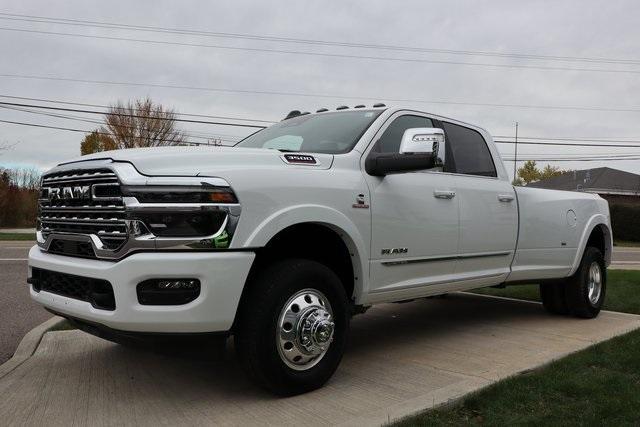 used 2025 Ram 3500 car, priced at $86,900