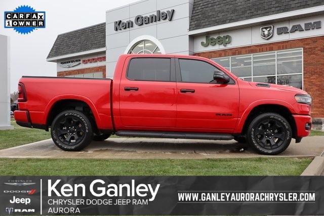 used 2025 Ram 1500 car, priced at $41,900