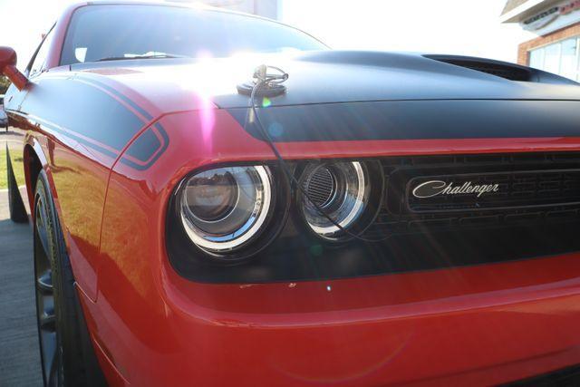 used 2023 Dodge Challenger car, priced at $44,348