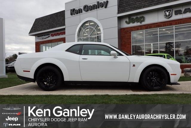 used 2023 Dodge Challenger car, priced at $51,500