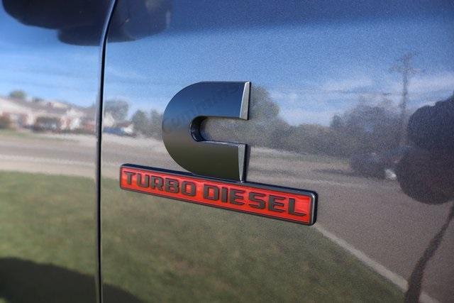 used 2025 Ram 2500 car, priced at $75,900