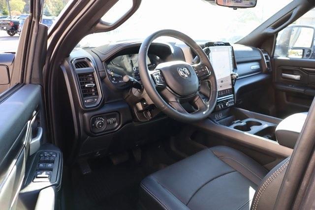 used 2025 Ram 2500 car, priced at $75,900