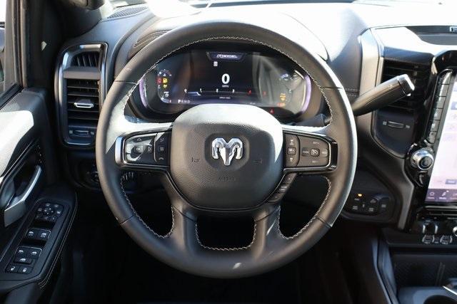 used 2025 Ram 2500 car, priced at $75,900