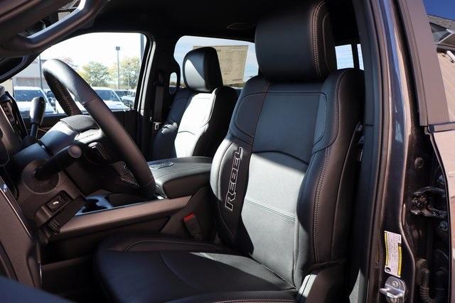 used 2025 Ram 2500 car, priced at $75,900