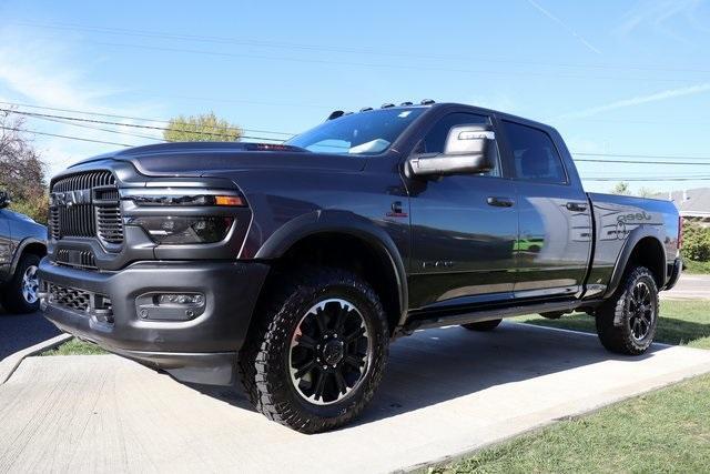 used 2025 Ram 2500 car, priced at $75,900
