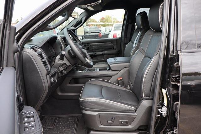 used 2025 Ram 3500 car, priced at $92,500