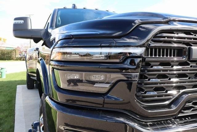 used 2025 Ram 3500 car, priced at $92,500