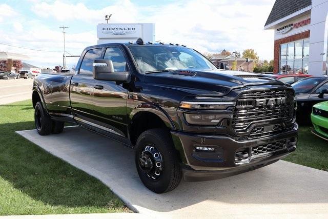 used 2025 Ram 3500 car, priced at $92,500