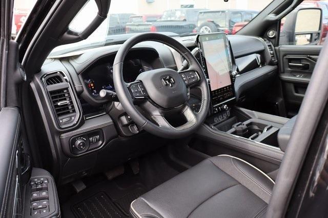 used 2025 Ram 3500 car, priced at $92,500