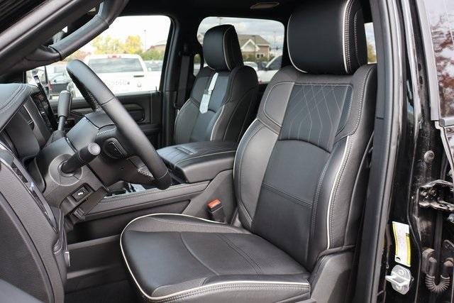 used 2025 Ram 3500 car, priced at $92,500