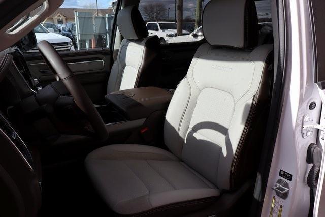 used 2025 Ram 1500 car, priced at $49,900