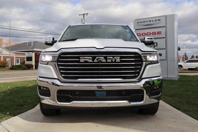 used 2025 Ram 1500 car, priced at $49,900