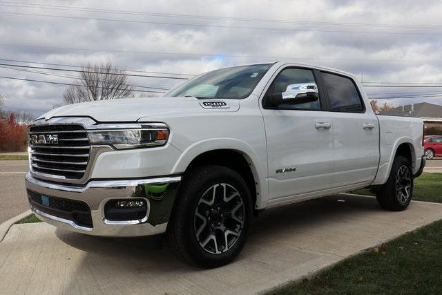 used 2025 Ram 1500 car, priced at $49,900