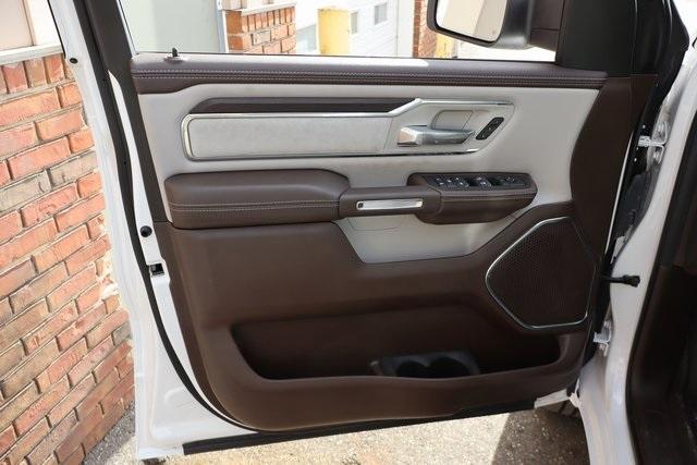 used 2025 Ram 1500 car, priced at $49,900