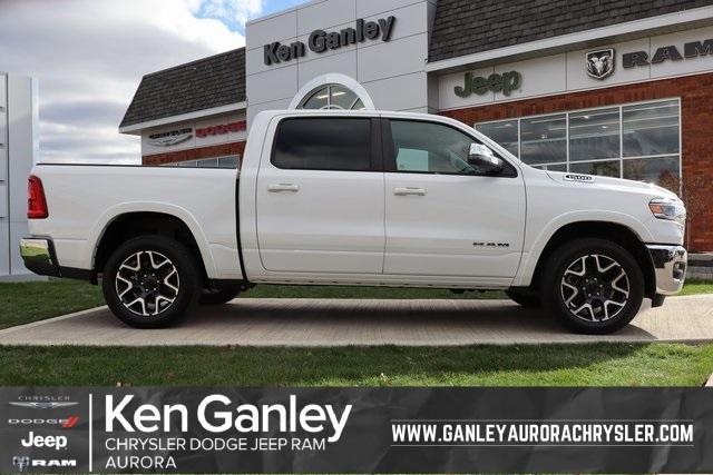 used 2025 Ram 1500 car, priced at $49,900