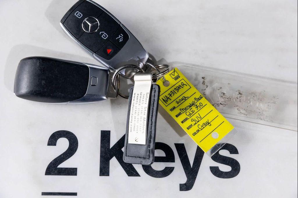 used 2022 Mercedes-Benz GLE 350 car, priced at $39,000