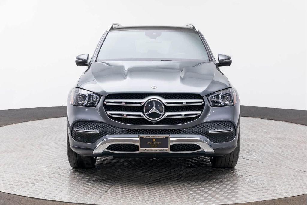 used 2022 Mercedes-Benz GLE 350 car, priced at $39,000