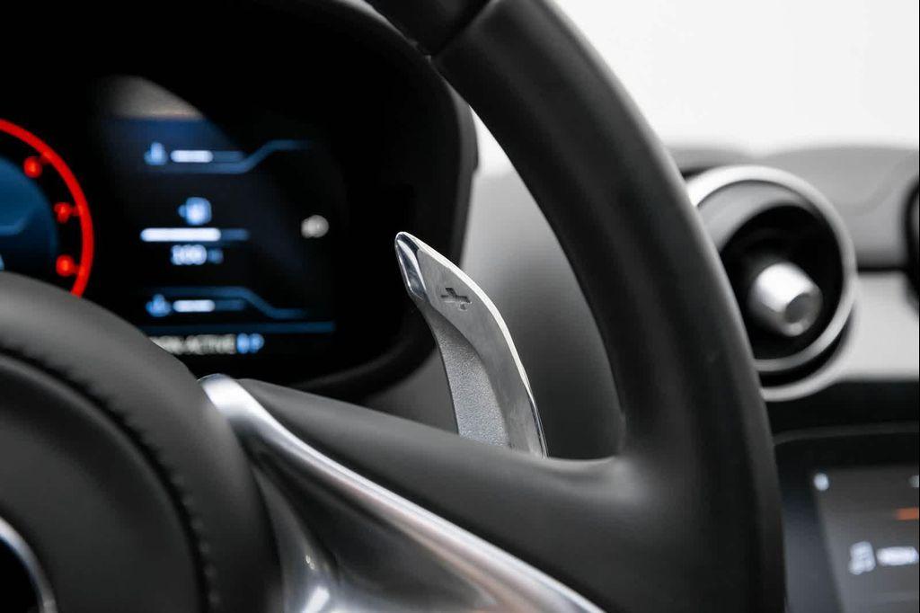 2023 Red McLaren GT