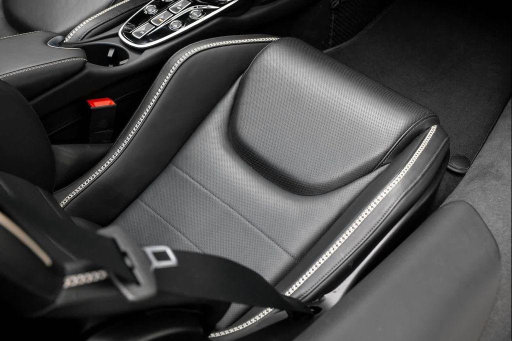 2023 Red McLaren GT
