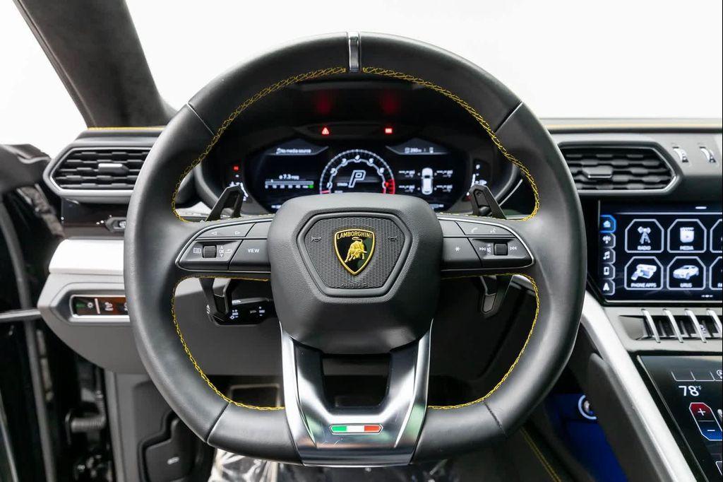 used 2022 Lamborghini Urus car, priced at $223,425