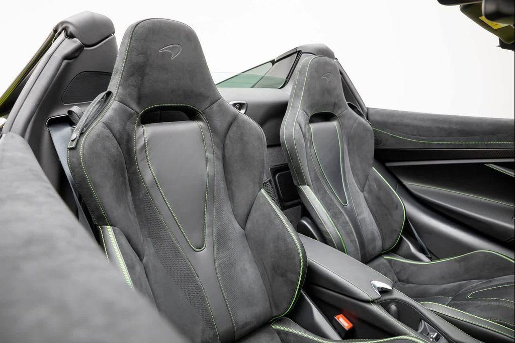 used 2023 McLaren 720S car, priced at $309,989