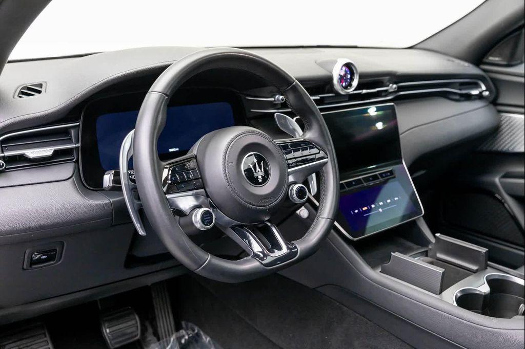 used 2023 Maserati Grecale car, priced at $34,846