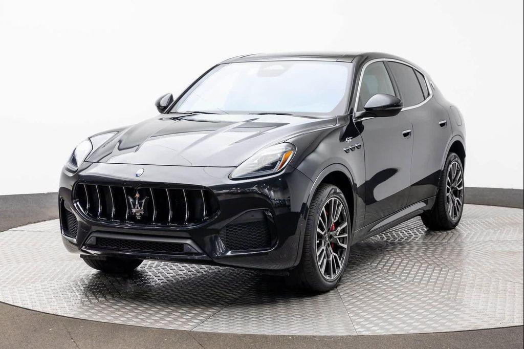 used 2023 Maserati Grecale car, priced at $34,846