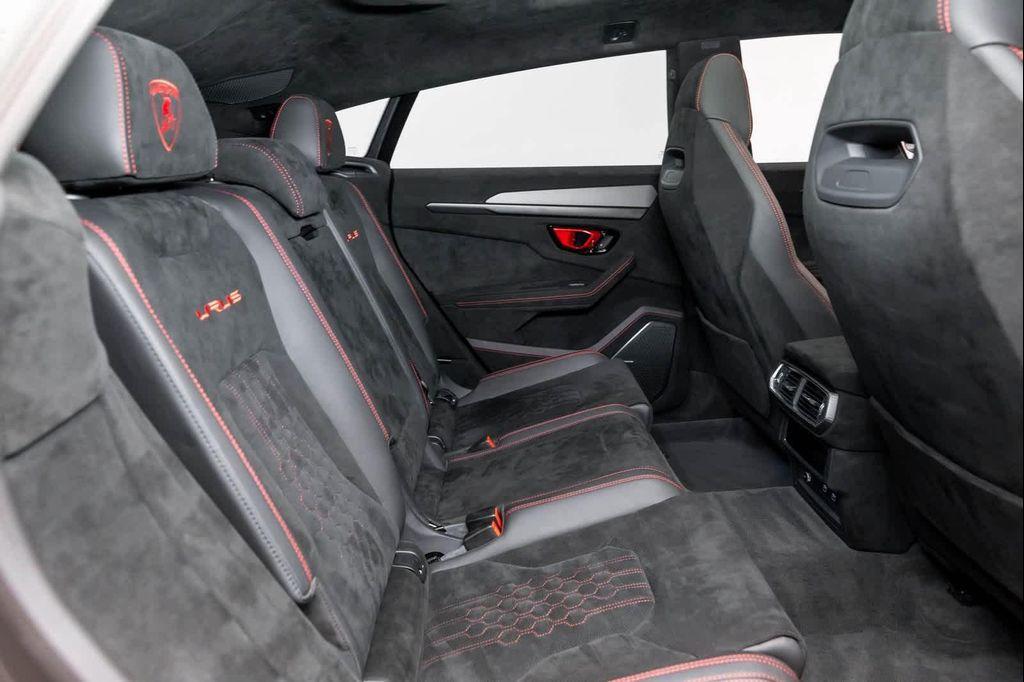 used 2023 Lamborghini Urus car, priced at $295,137
