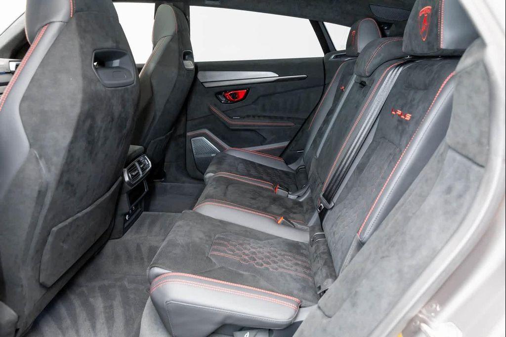 used 2023 Lamborghini Urus car, priced at $295,137