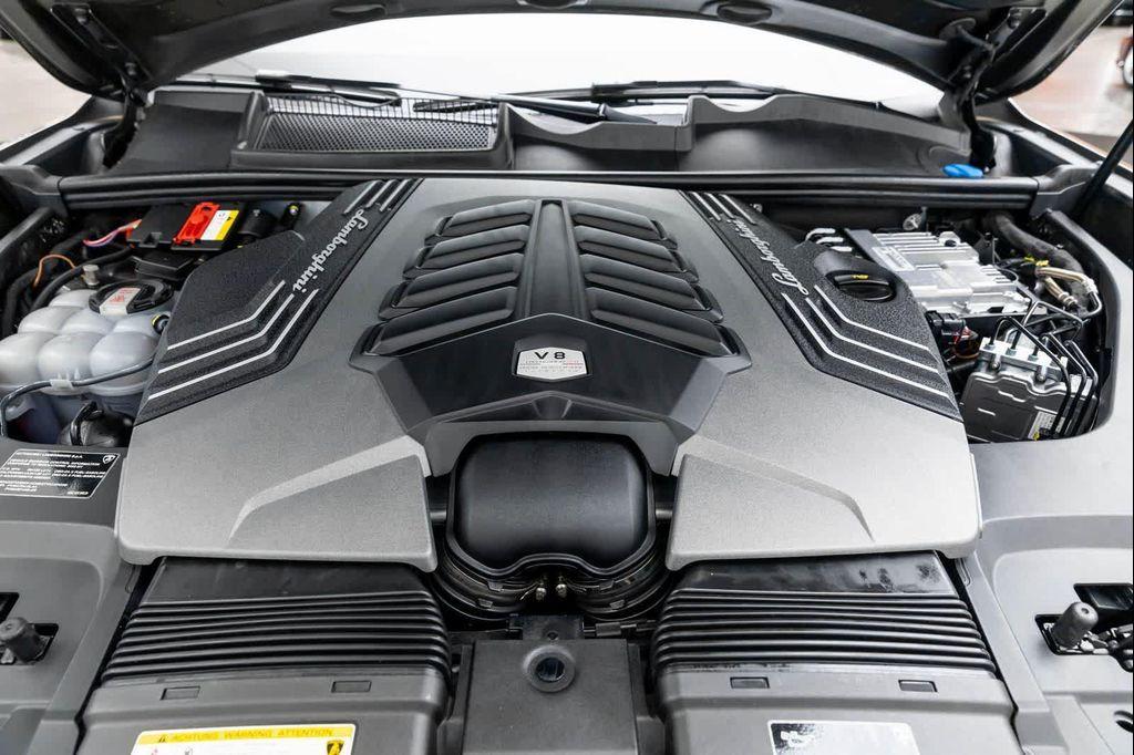 used 2023 Lamborghini Urus car, priced at $296,550