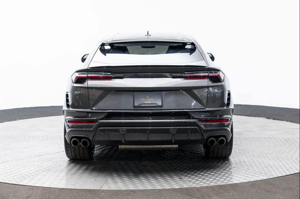 used 2023 Lamborghini Urus car, priced at $295,137