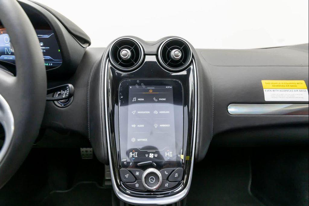 used 2025 McLaren GTS car, priced at $199,995