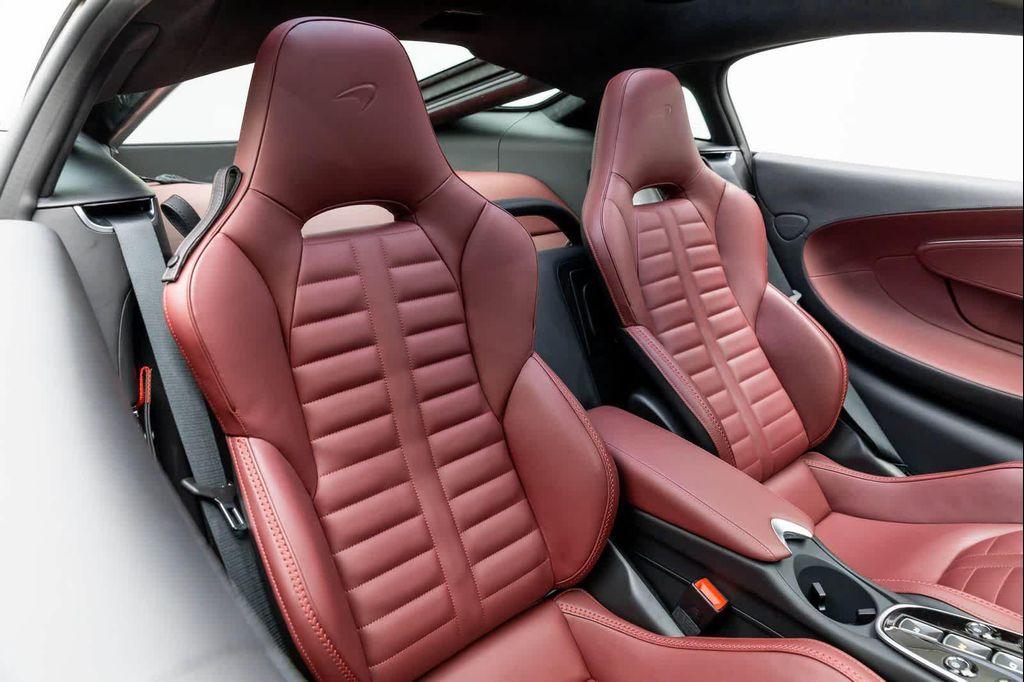 used 2025 McLaren GTS car, priced at $199,995