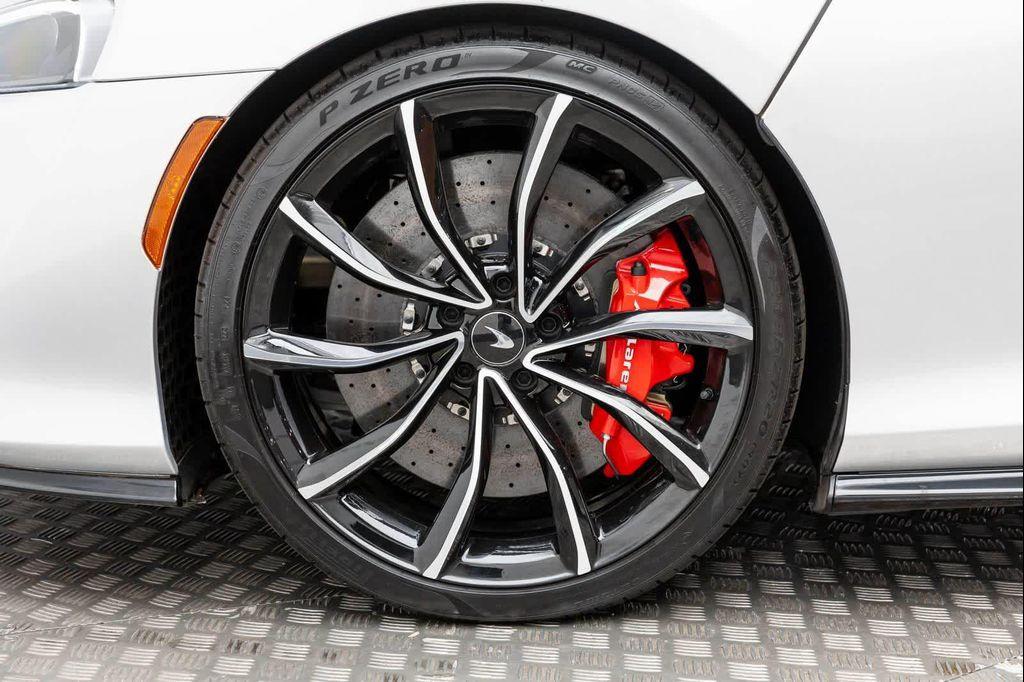 used 2025 McLaren GTS car, priced at $199,995