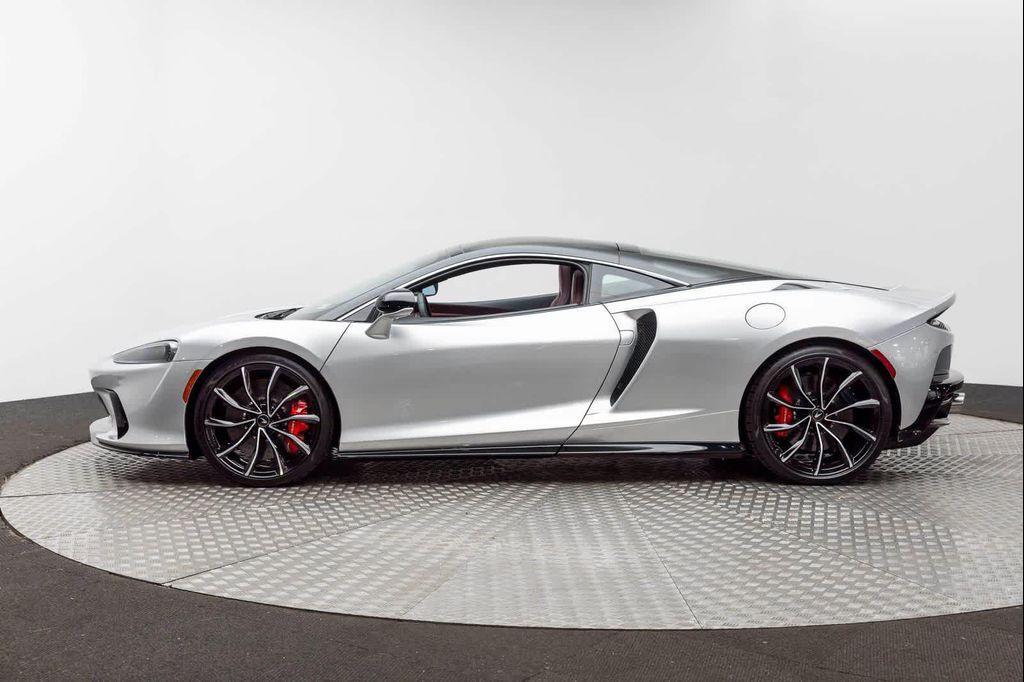 used 2025 McLaren GTS car, priced at $199,995