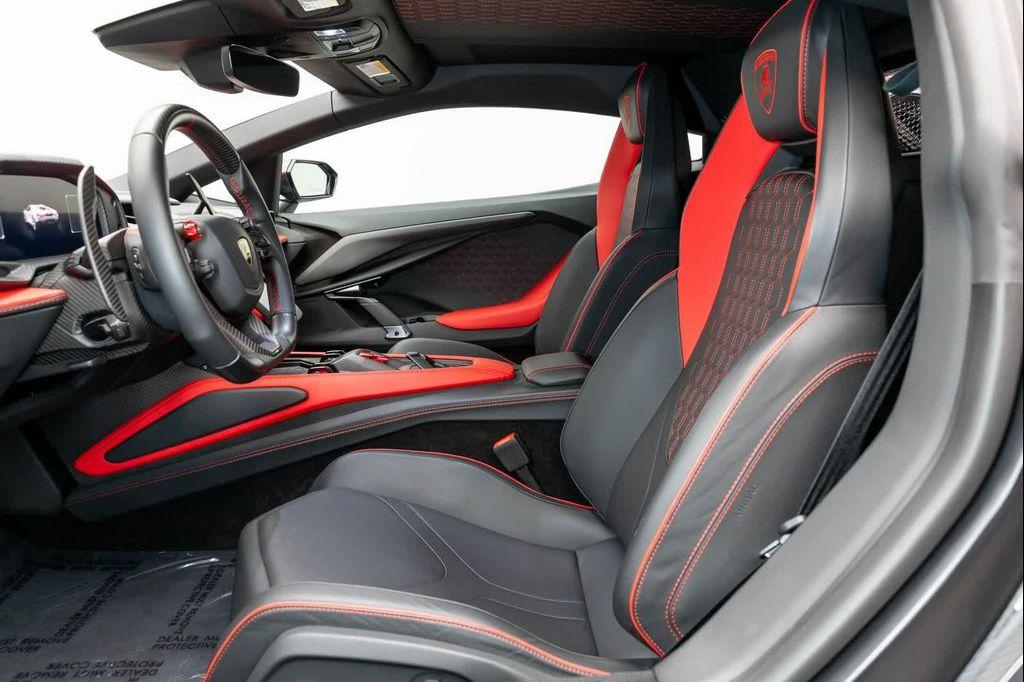 used 2024 Lamborghini Revuelto car, priced at $674,995