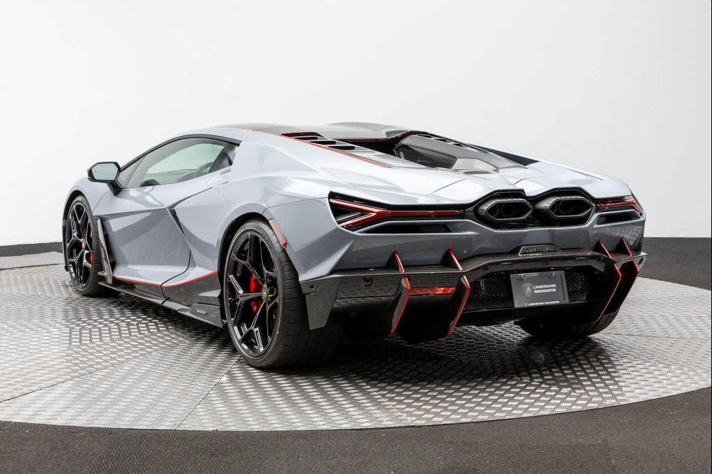 used 2024 Lamborghini Revuelto car, priced at $674,995