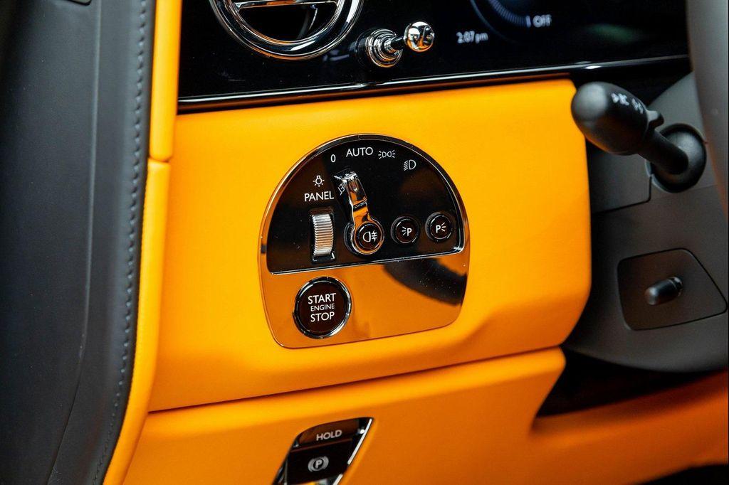 new 2026 Rolls-Royce Cullinan car, priced at $493,850